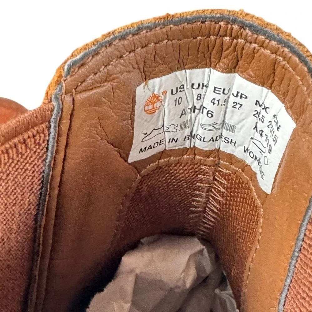 Timberland boots